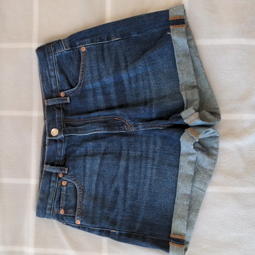 American Eagle Mom Shorts